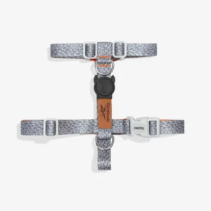 Zeedog Harness Suede