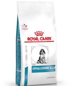 Royal Canin Alimento Seco para Perro Hypoallergenic Puppy Canine | 2kg