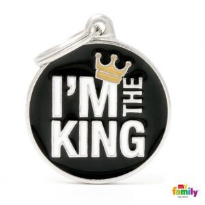 Chapita My Family Im The King