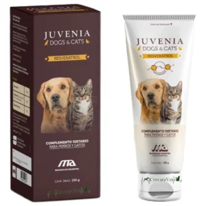 Juvenia Dogs & Cat Resveratrol Complemento Nutricional 150g