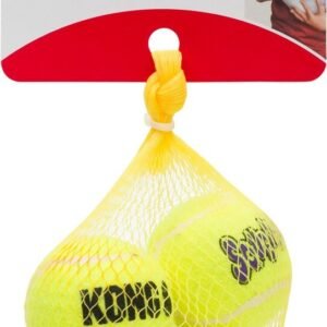 Kong Squeakair Ball Small Pack 3
