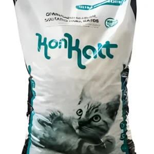 Kon Katt Mineral Granulado Sanitario para Gatos 9.2lts