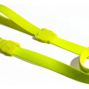 Zeedog Regular Leash Neopro Lime