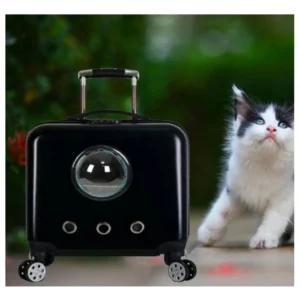 Maleta Transportadora de Mascotas