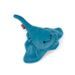 Spike! Juguete Peluche Manta Raya Sonido Chifle Perro Cachorro | 36cm
