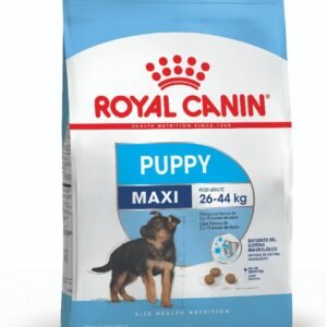 Royal Canin Alimento Seco para Perro Maxi Puppy | 1kg