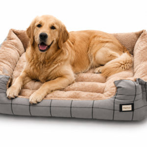 Pekitos Moises Reversible Tusor con Corderito Grande