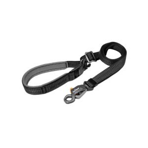 Ruffwear Ridgeline Leash Obsidian Black | 1.2-2.0 mts