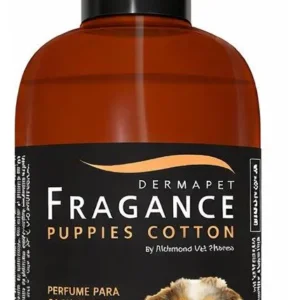 Dermapet Perfume Para Mascotas Puppies Cotton Hipoalergénico Vegano | 125ml