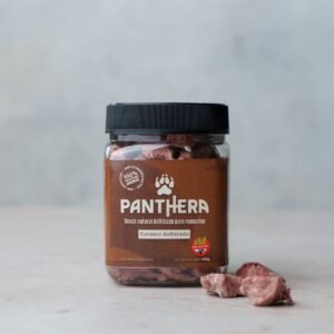 Panthera Snack Natural Liofilizado Sabor Cordero | 40gr