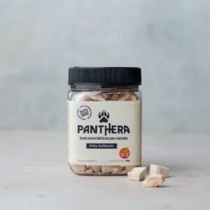 Panthera Snack Natural Liofilizado Sabor Pollo | 40gr