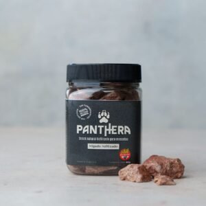 Panthera Snack Natural Liofilizado Sabor Higado | 40gr