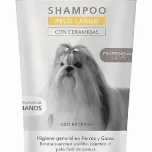 Dermapet Shampoo Perros Groom Pelo Largo | 250ml