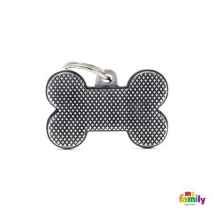 Chapita My Family Small Bone Bronx Rhombus