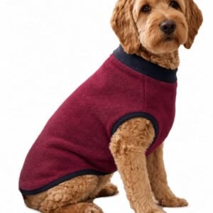 Capa Polar para Mascotas