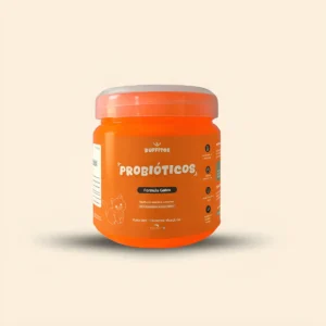 Ruffitos Probióticos Gatos Digestivo Alergia | 120G