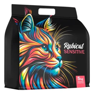 Rubicat Sensitive x 5kg
