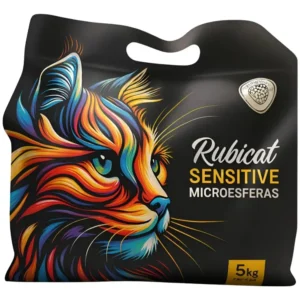 Rubicat Sensitive Microesferas | 5Kg