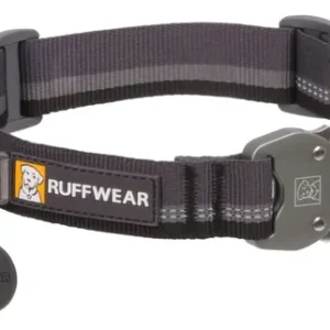 Ruffwear top Rope Collar Basalt Gray | 51-66 cm