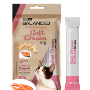 Balanced Natural Recipe Soft Cream Salmon