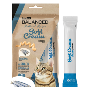 Balanced Natural Recipe Soft Cream Sardina