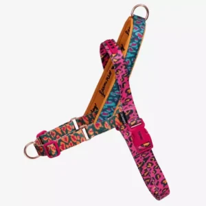 Zeedog Soft-Walk Antipull Harness Selva
