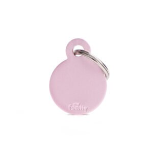 Chapita My Family Small Round Aluminum Pink