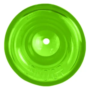 Oh Snoop Dispenser Premios Juguete Para Perros Green