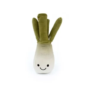 Spike! Kawaii Plush Leek Dog Toy