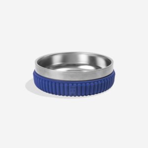 Zeedog Stripe Blues Tuff Bowls | 550ml