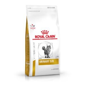 Royal Canin Alimento Seco para Gato Urinary S/O Feline | 7.5kg