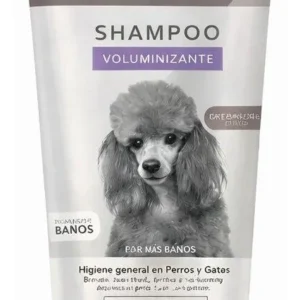 Dermapet Shampoo Groom Voluminizante Perro Gato | 250ml