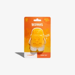 Zeedog Dog Chew Toys Brain Friend