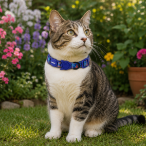 Zeecat Collar Gatos