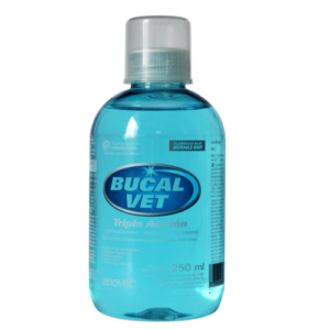 Zoovet Enjuague Bucal Triple Accion Perros y Gatos | 250ml